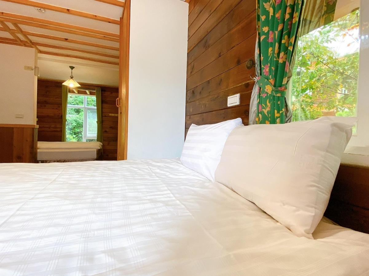 Ailiga Travel Villa Ren'ai Værelse billede
